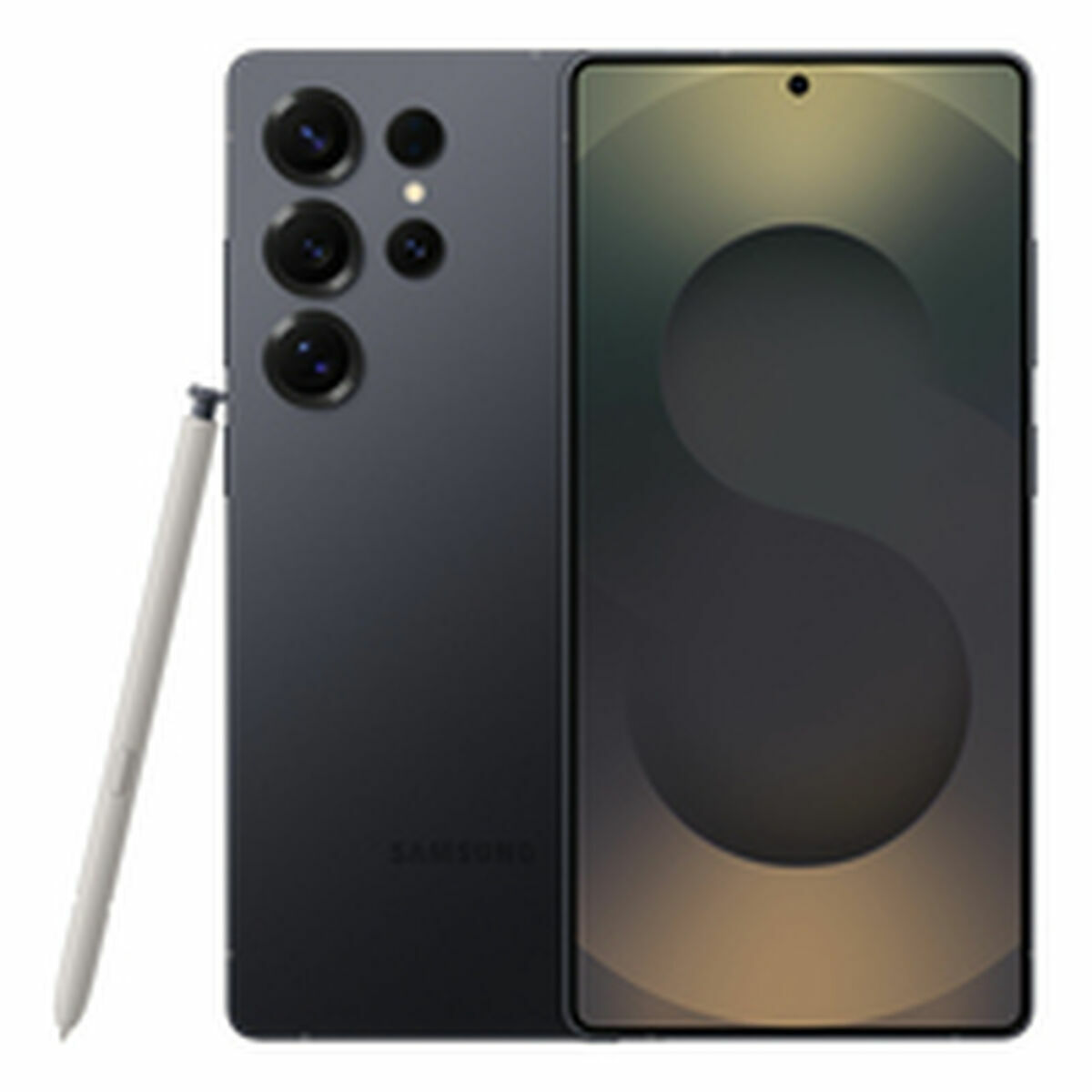 Smartphone Samsung Galaxy S25 Ultra (S938) 6,9" Octa Core 12 GB RAM 512 GB Negru