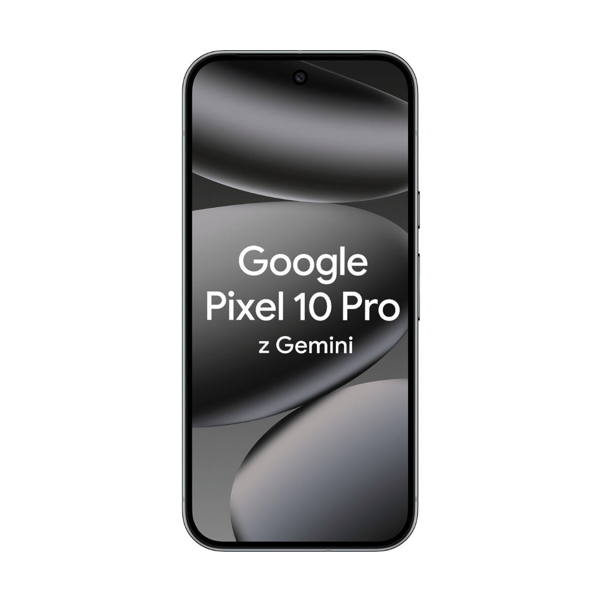 Smartphone Google Pixel 10 Pro 5G 6,3" Octa Core 16 GB RAM 256 GB Negru