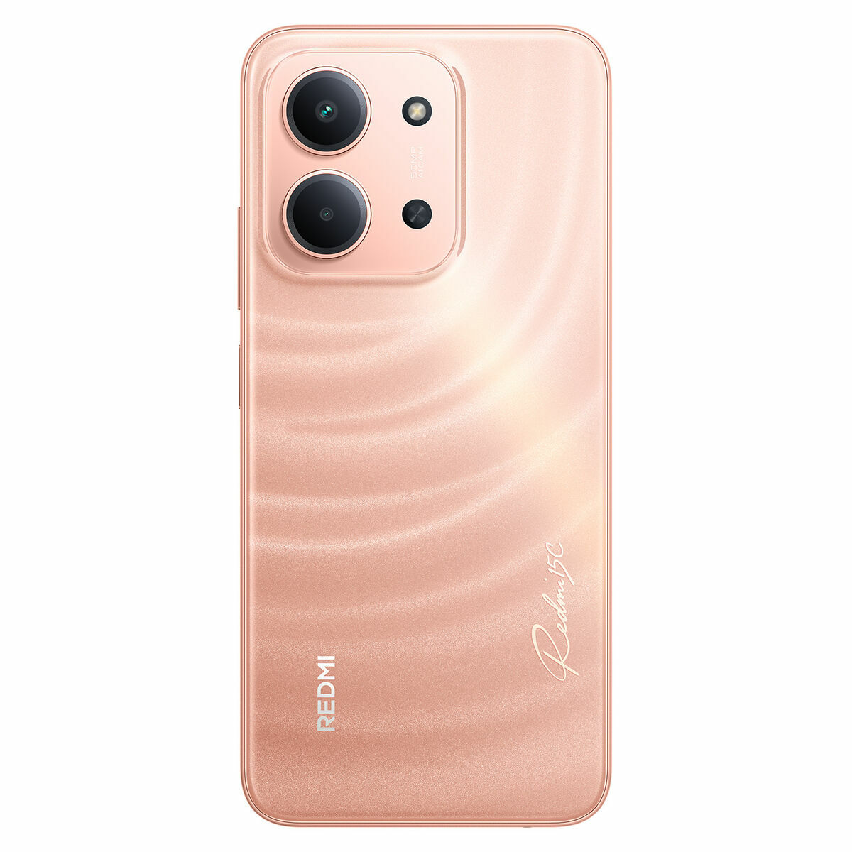 Smartphone Xiaomi Redmi 15C 6,9" Octa Core 4 GB RAM 256 GB Portocaliu