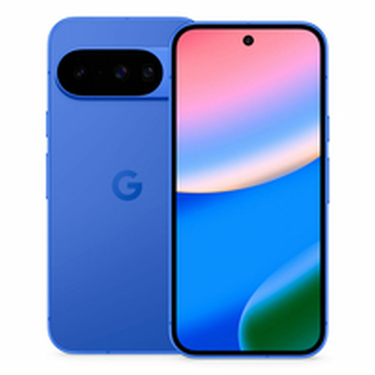 Smartphone Google Pixel 10 5G 6,3" Octa Core Google Tensor G5 12 GB RAM 128 GB Albastru