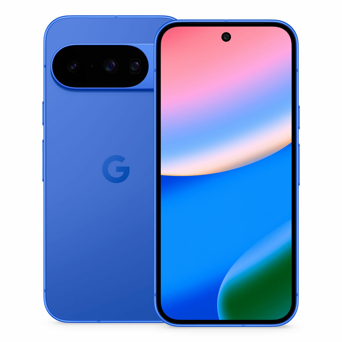 Smartphone Google Pixel 10 5G 6,3" Octa Core Google Tensor G5 12 GB RAM 128 GB Albastru