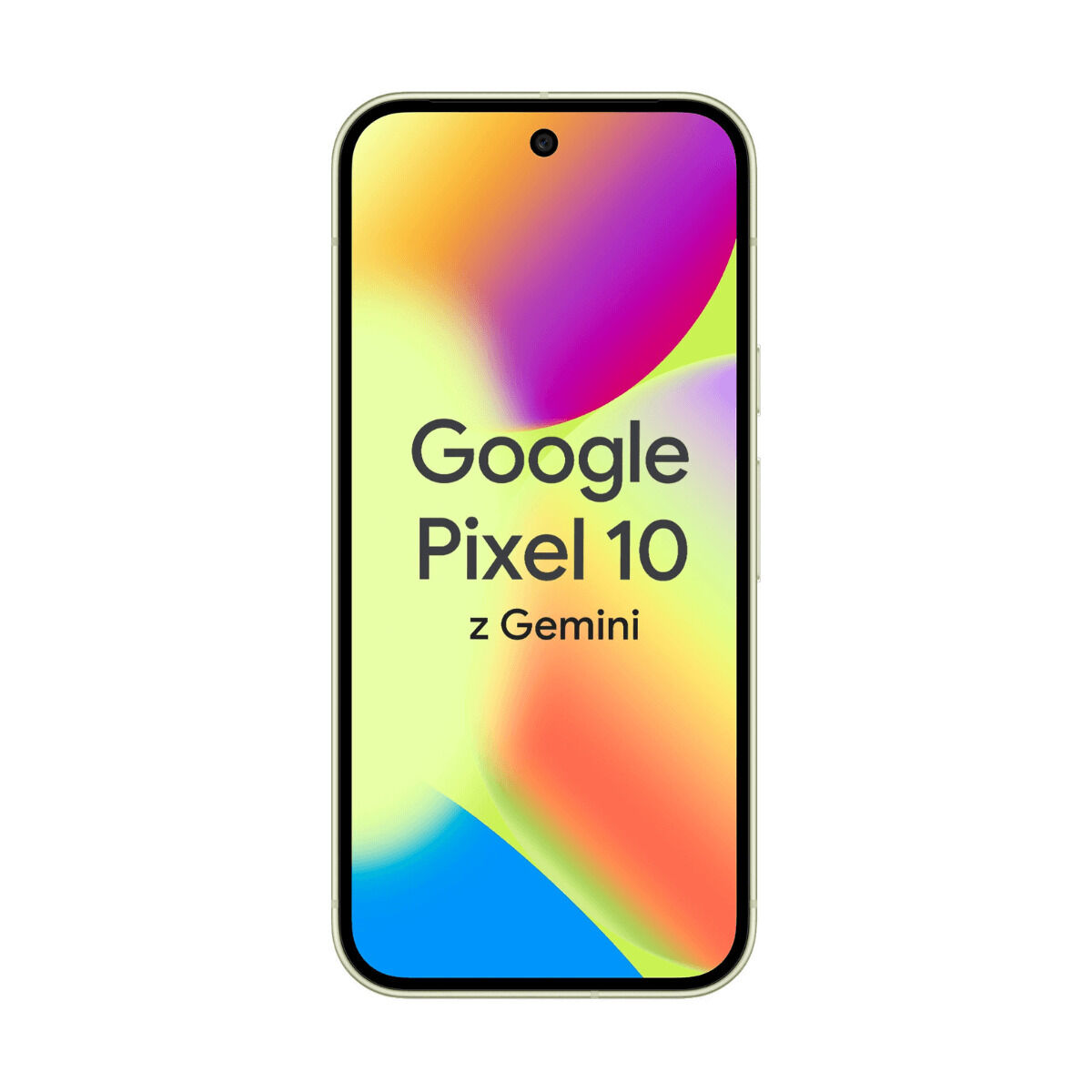 Smartphone Google Pixel 10 5G 6,3" Octa Core 12 GB RAM 128 GB Verde