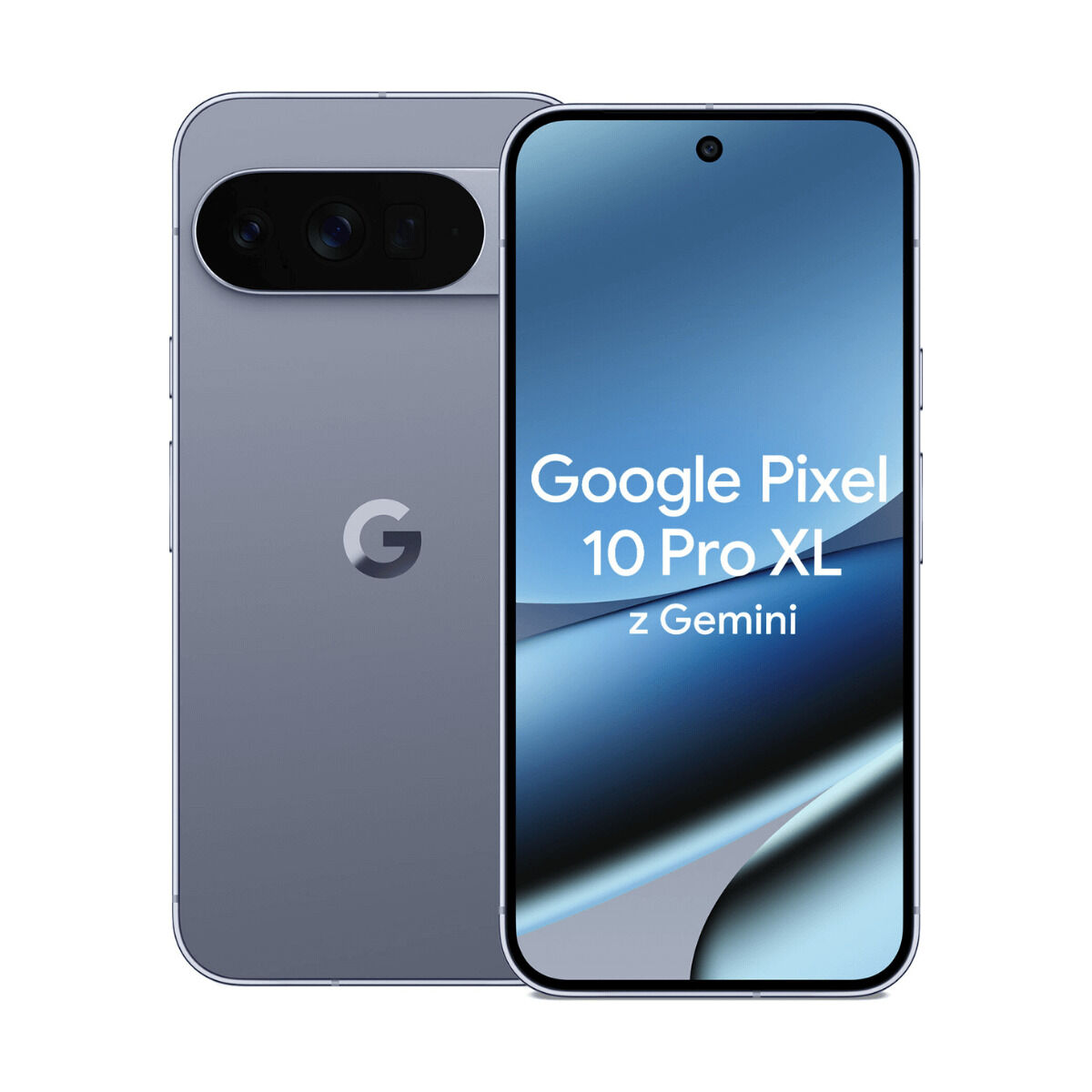 Smartphone Google Pixel 10 Pro XL 6,8" Octa Core 16 GB RAM 256 GB Gri