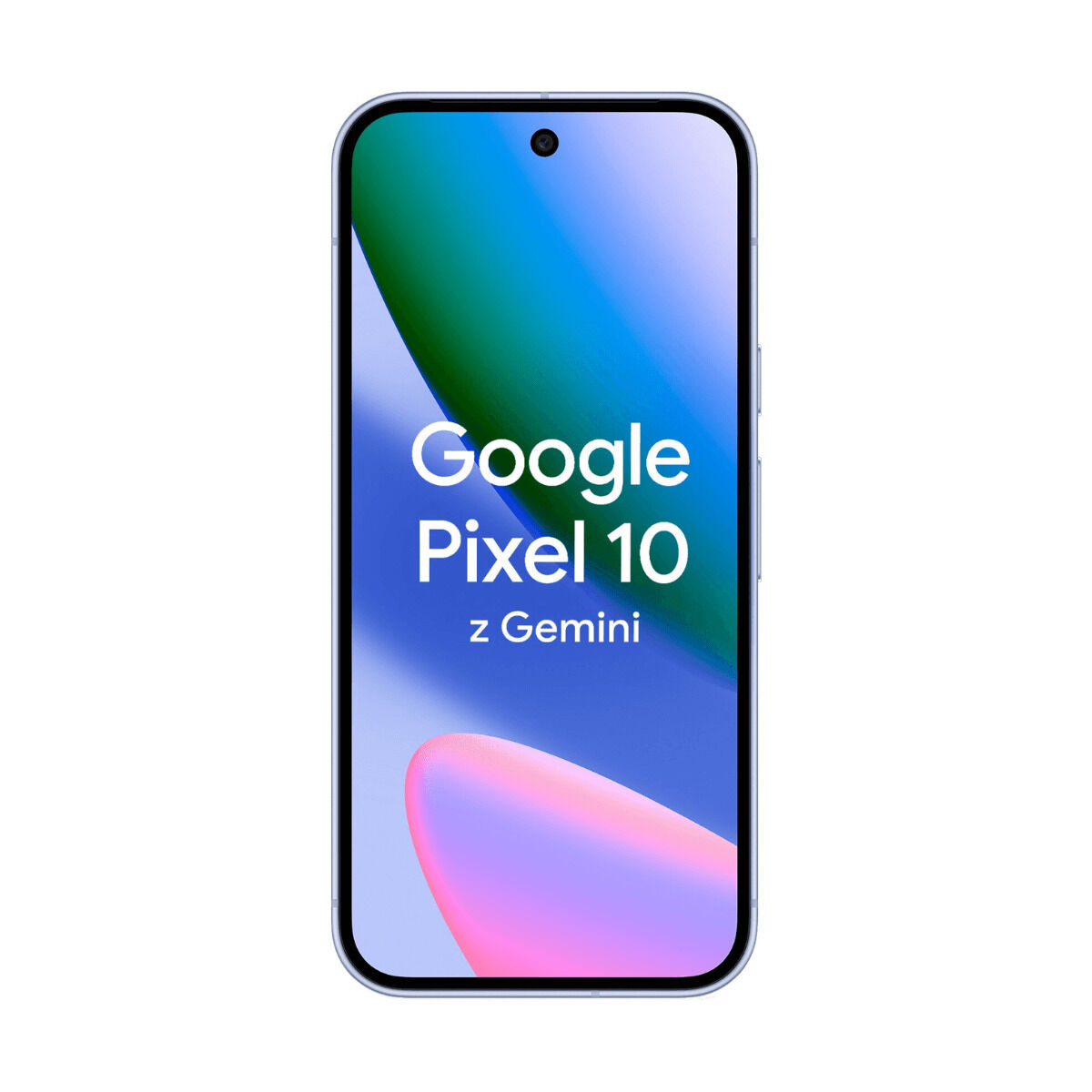 Smartphone Google Pixel 10 5G 6,3" Octa Core 12 GB RAM 256 GB Alb