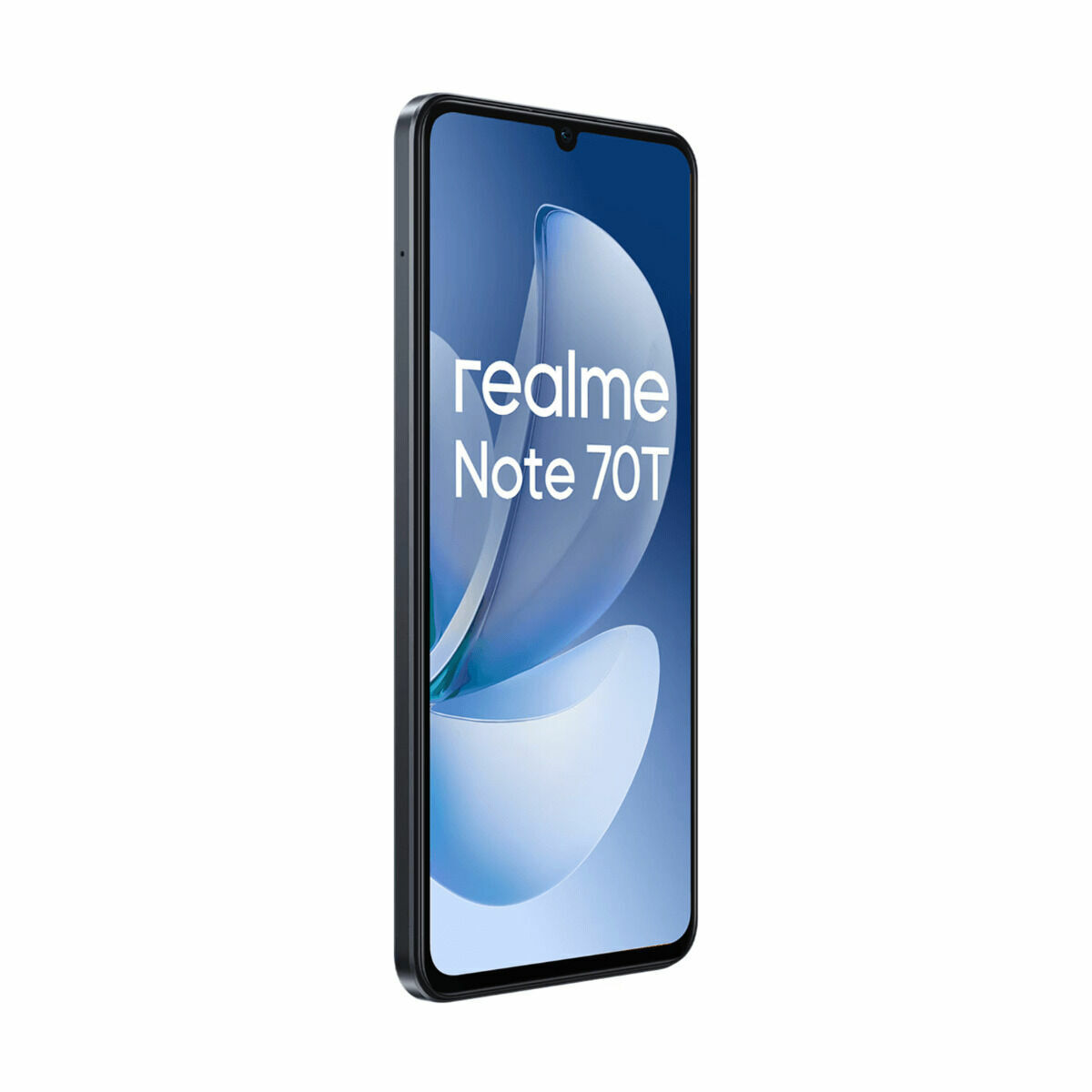Smartphone Realme NOTE 70T 6,74" Octa Core 4 GB RAM 256 GB Negru