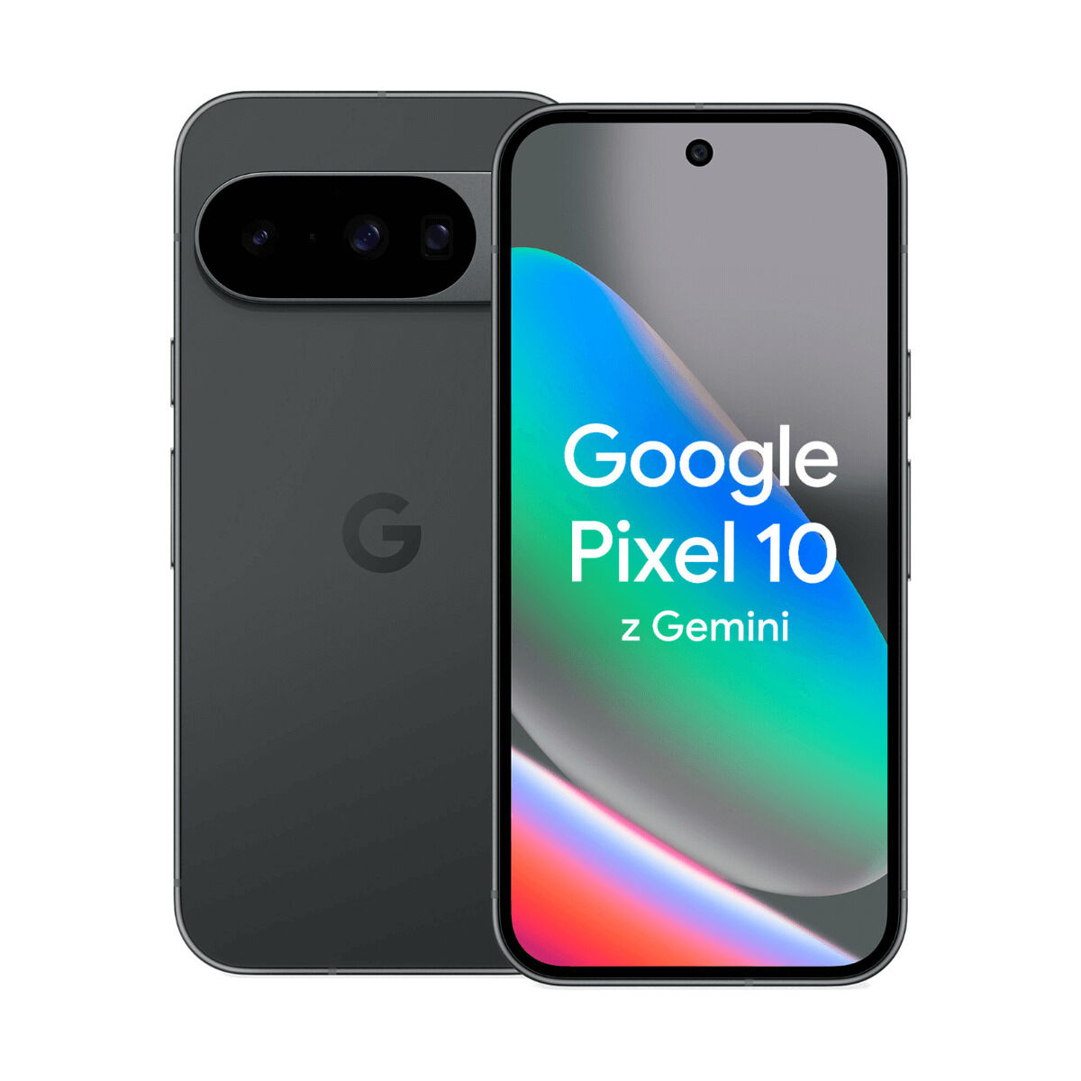 Smartphone Google Pixel 10 5G 6,3" Octa Core Google Tensor G5 12 GB RAM 256 GB Negru