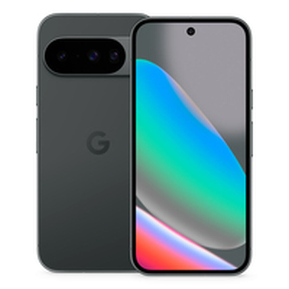 Smartphone Google Pixel 10 5G 6,3" Octa Core Google Tensor G5 12 GB RAM 256 GB Negru