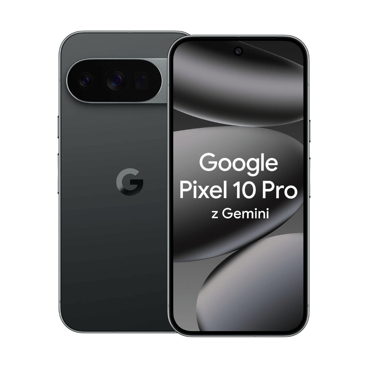 Smartphone Google Pixel 10 Pro 6,3" Octa Core 16 GB RAM 128 GB Negru