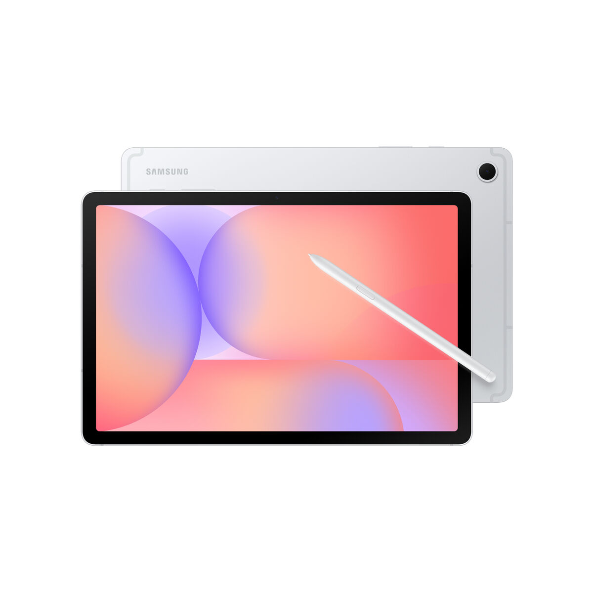 Tabletă Samsung Galaxy Tab S10 Lite SM-X406 10,9" Octa Core Exynos 1380 6 GB RAM 128 GB Argintiu