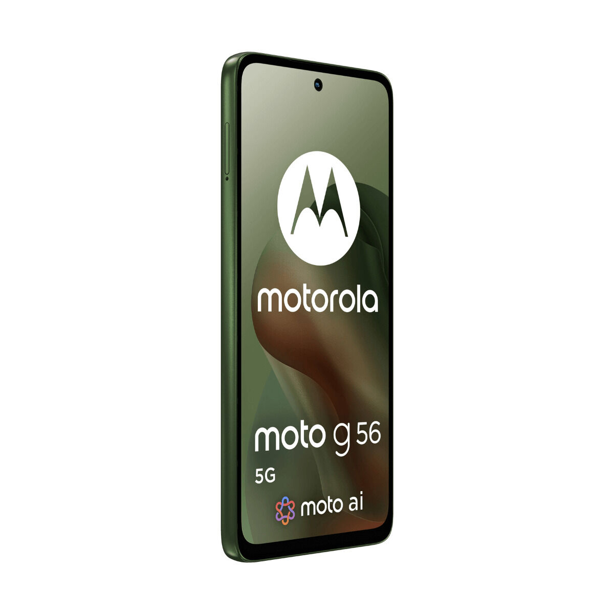 Smartphone Motorola Moto G56 5G 6,72" Octa Core 8 GB RAM 256 GB Verde