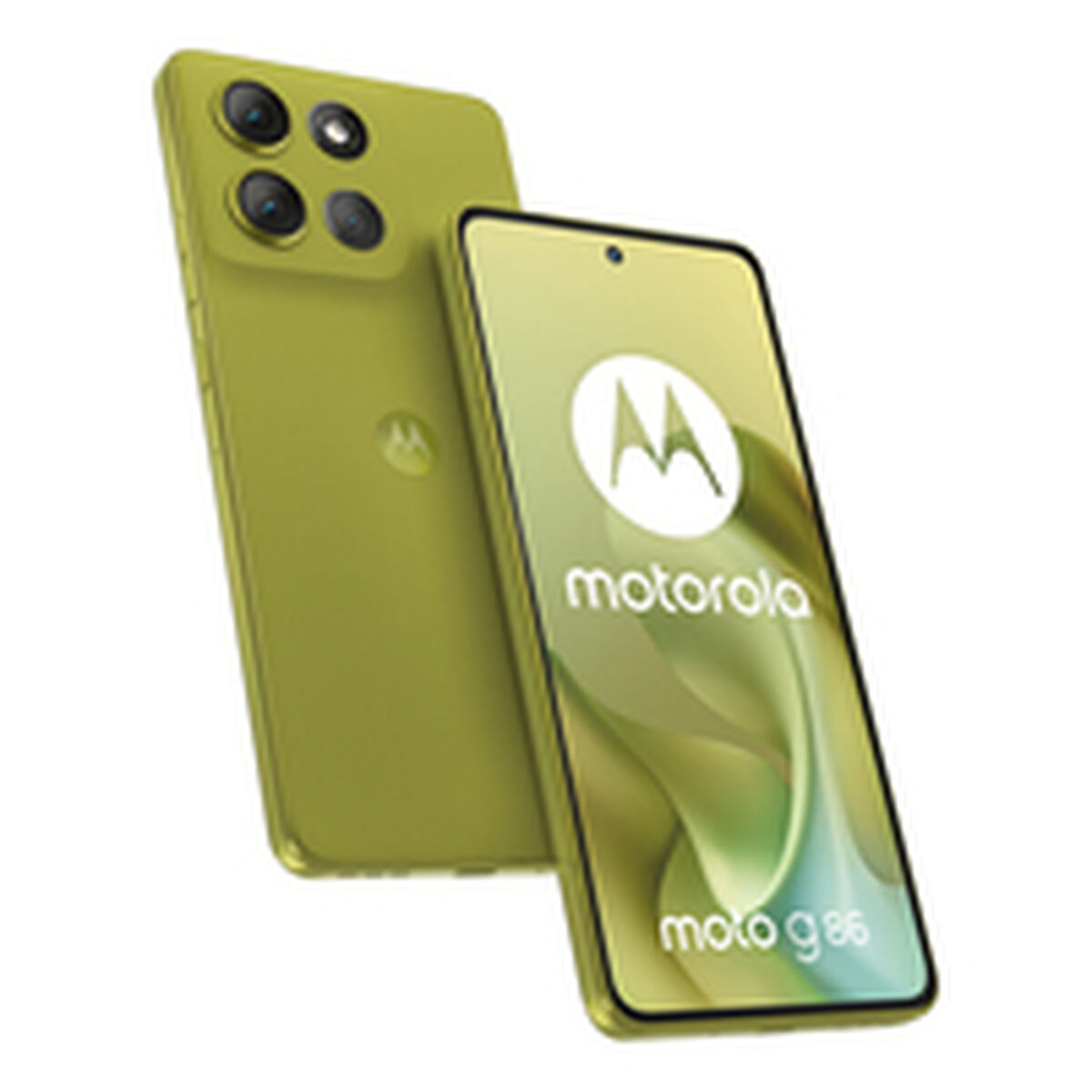 Smartphone Motorola Moto G86 5G 6,67" Octa Core 8 GB RAM 256 GB Verde