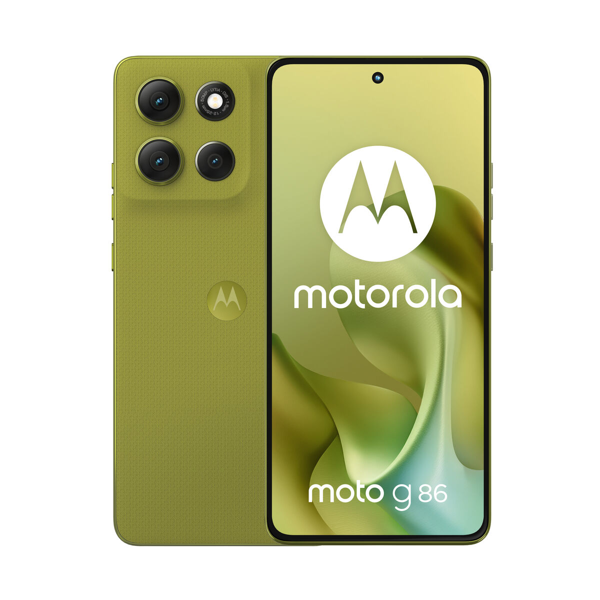 Smartphone Motorola Moto G86 5G 6,67" Octa Core 8 GB RAM 256 GB Verde
