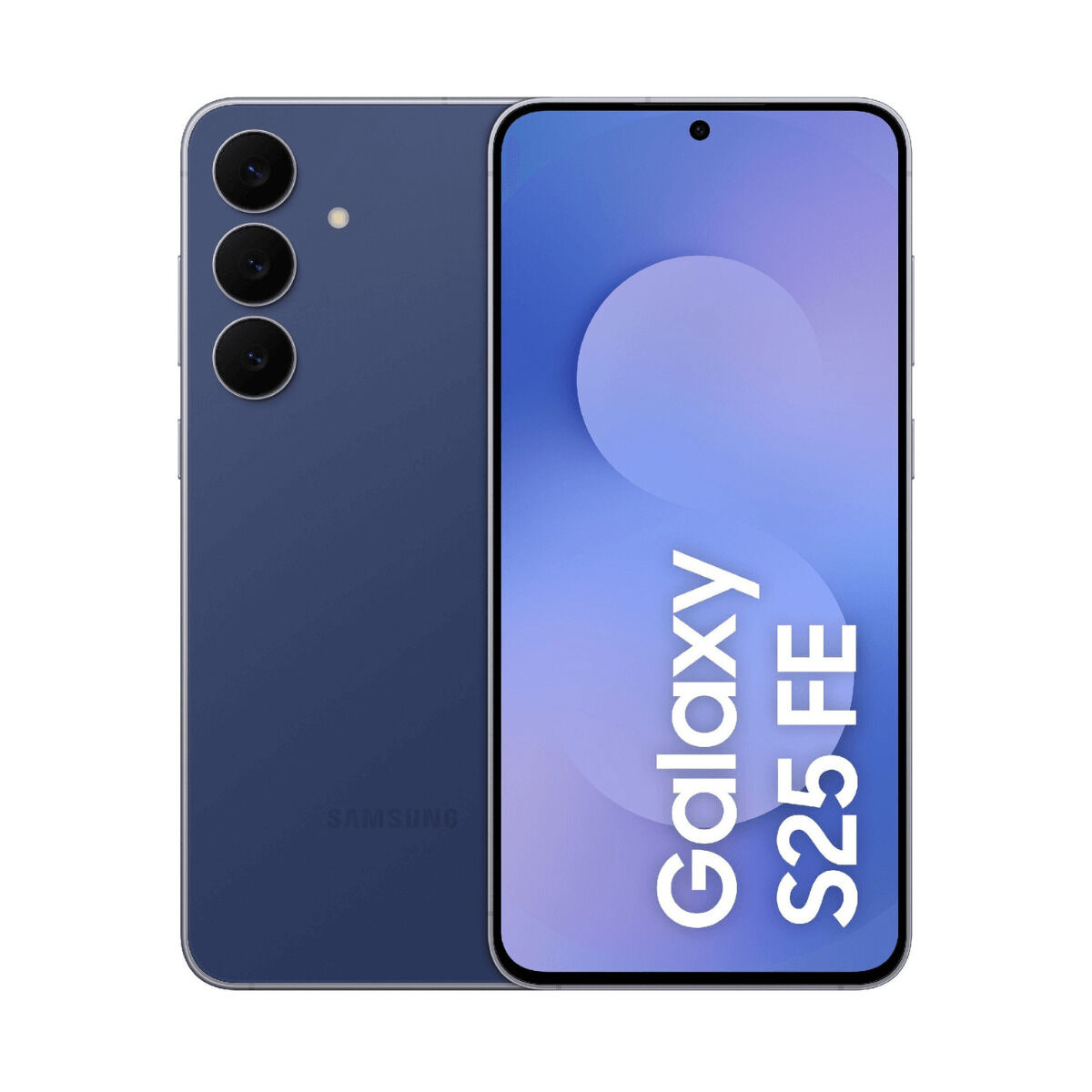 Smartphone Samsung SM-S731BDBDEUB 6,7" 8 GB RAM 128 GB Albastru