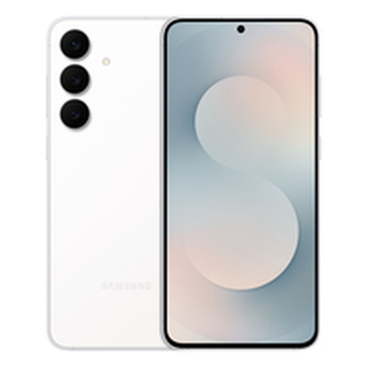 Smartphone Samsung Galaxy S25 FE 5G 6,7" 8 GB RAM 128 GB Alb