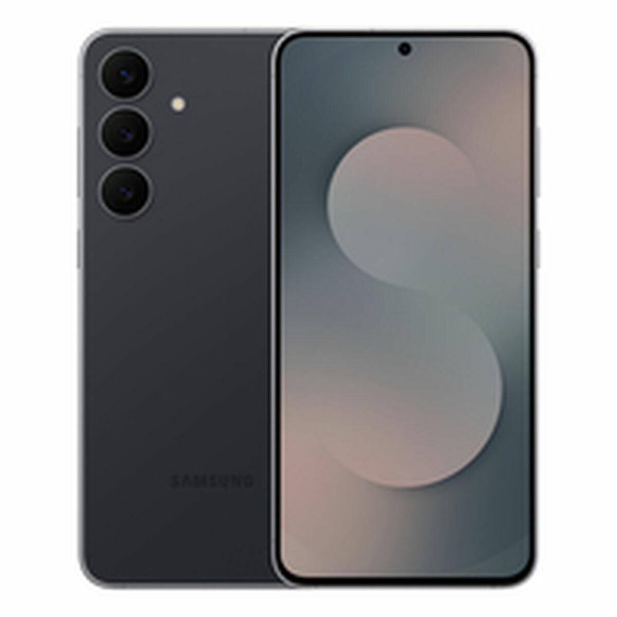 Smartphone Samsung S25FE JETBLACK 6,7" 8 GB RAM 256 GB Negru Exynos 2400