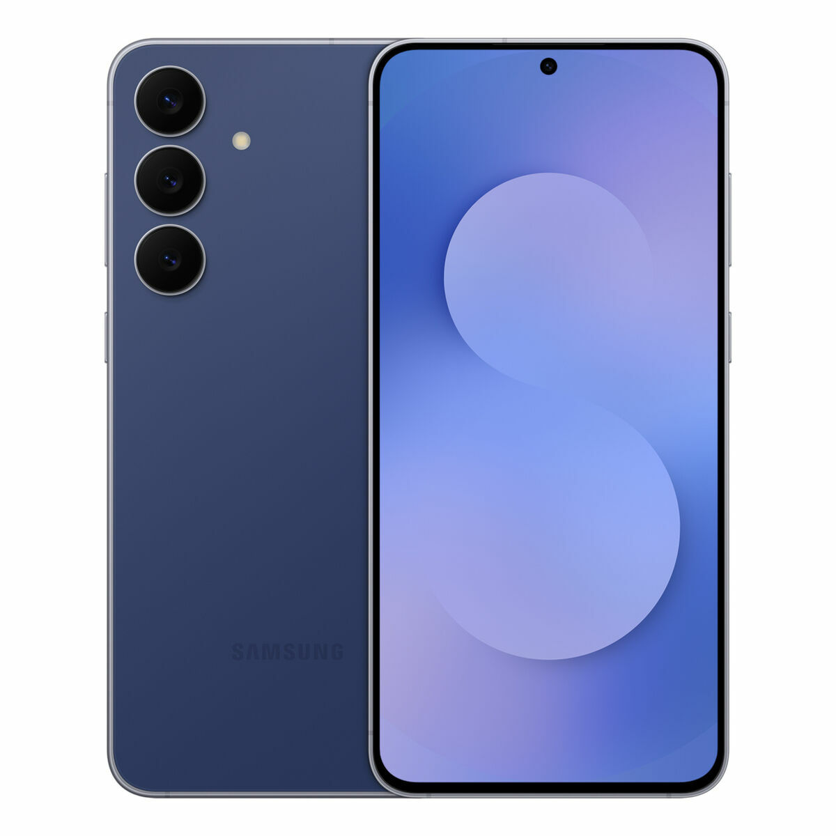 Smartphone Samsung S25FE NAVY 6,7" 8 GB RAM 256 GB Albastru