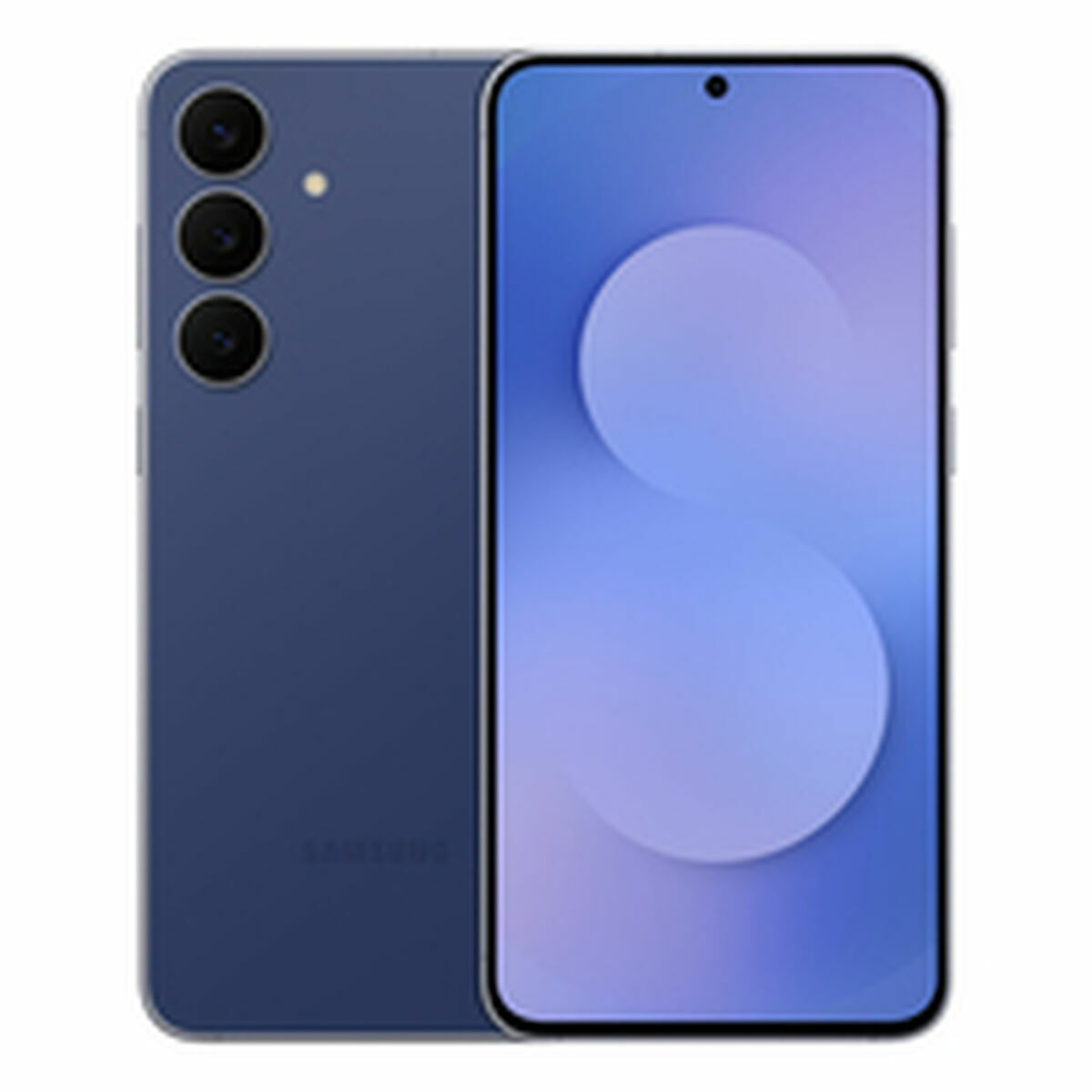Smartphone Samsung S25FE NAVY 6,7" 8 GB RAM 256 GB Albastru