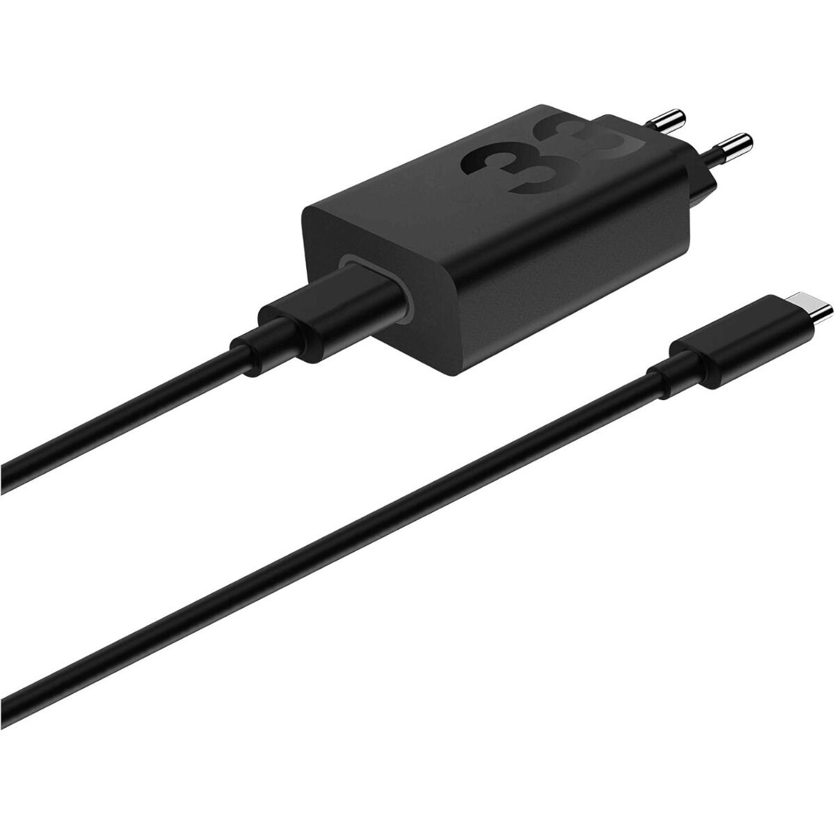 Încărcător de Perete Motorola TurboPower Negru 33 W