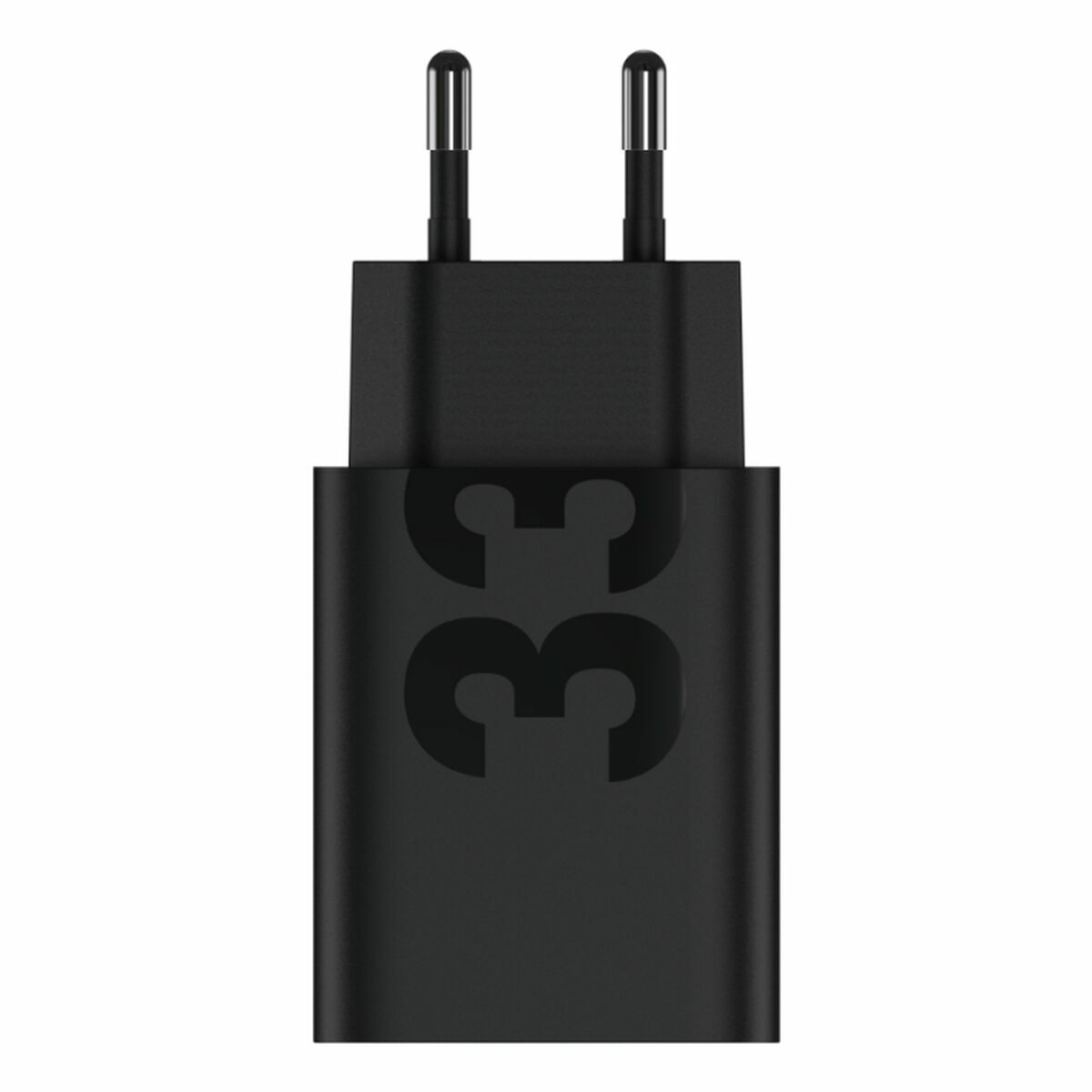 Încărcător de Perete Motorola TurboPower Negru 33 W