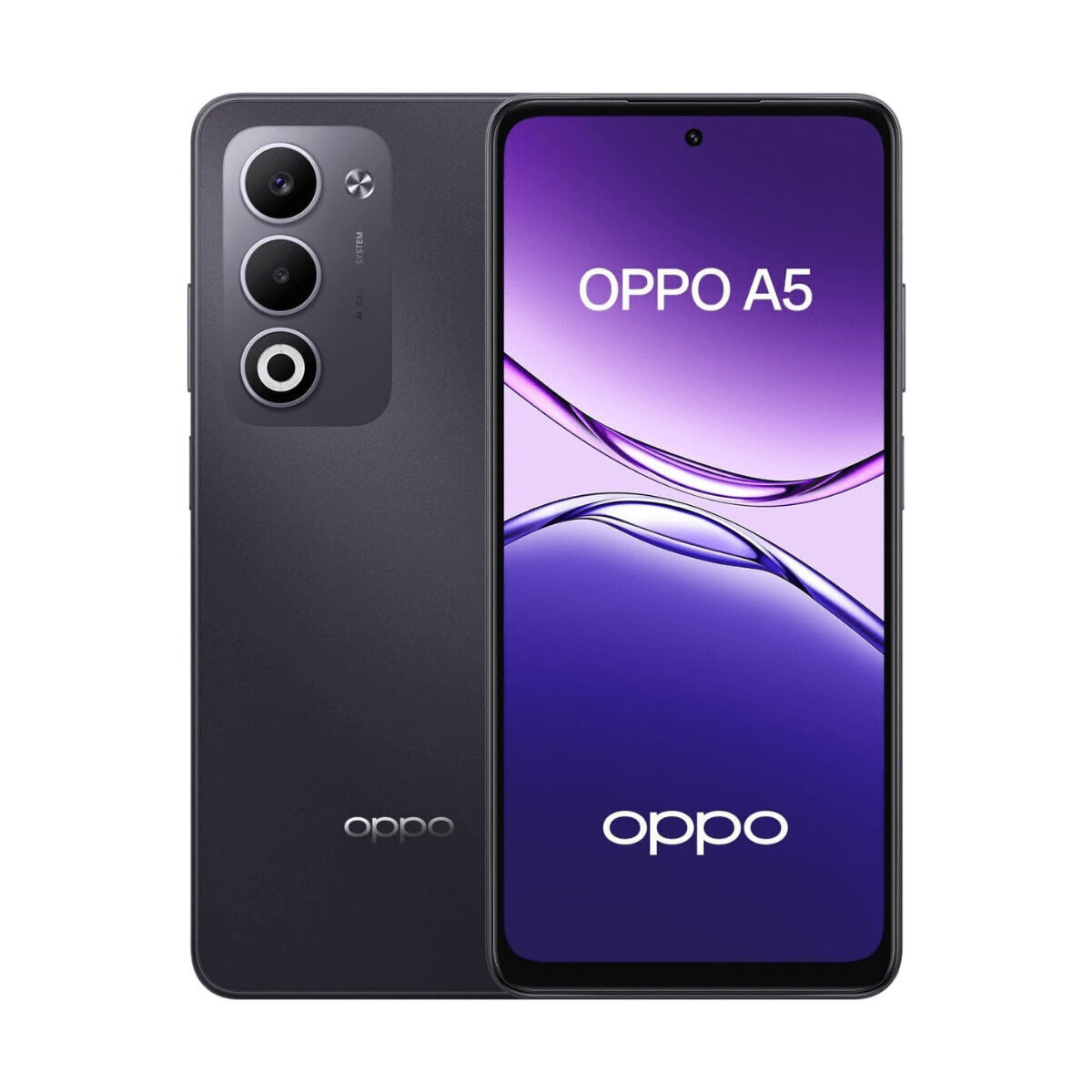 Smartphone Oppo A5 PURPLE 6,67" Octa Core 6 GB RAM 128 GB Purpuriu