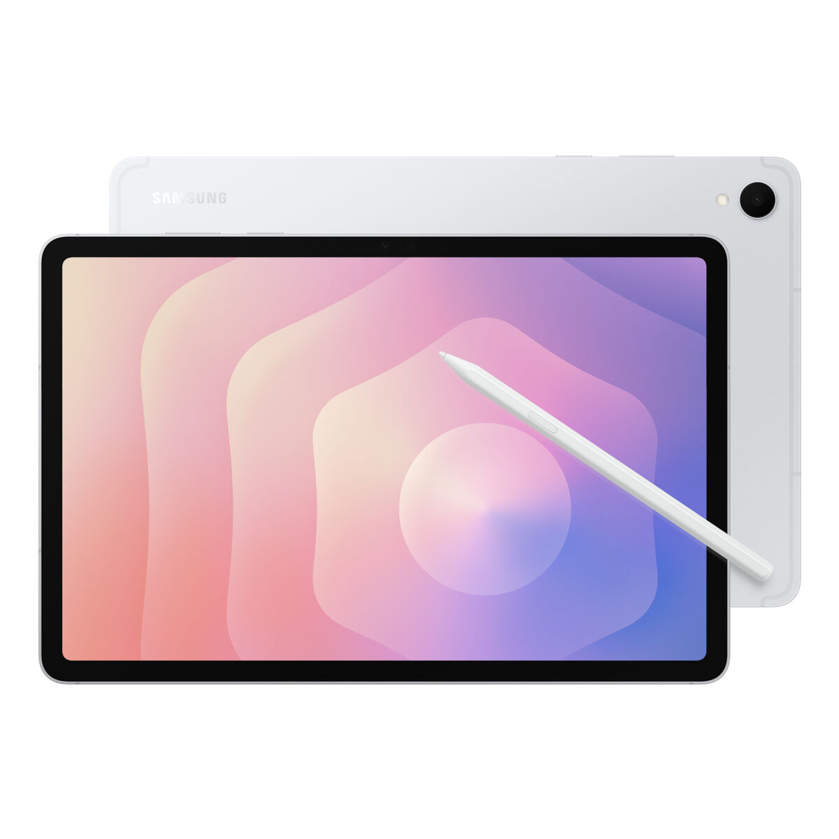 Tabletă Samsung Galaxy Tab S11 X730 11" Octa Core Mediatek Dimensity 9400+ 12 GB RAM 256 GB Argintiu