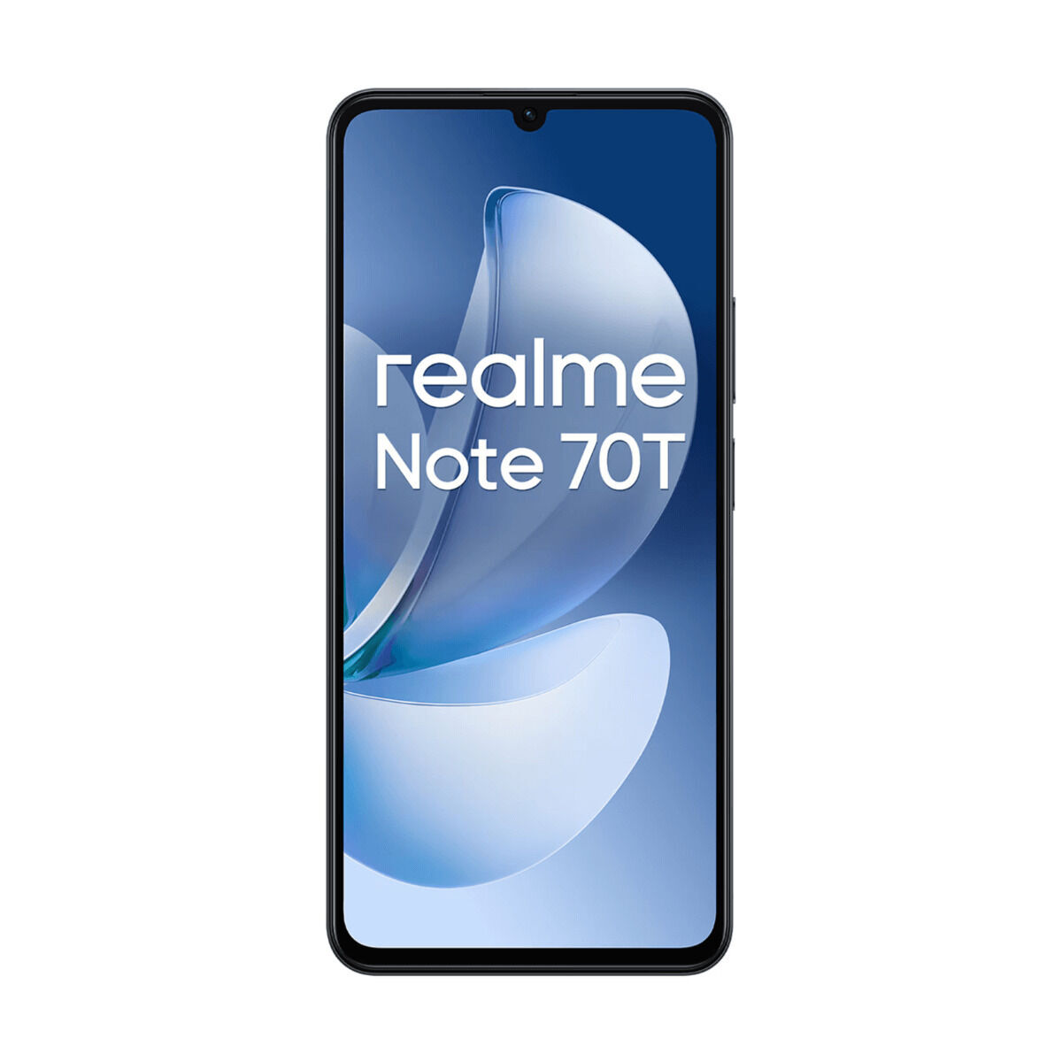 Smartphone Realme NOTE 70T 6,74" Octa Core 4 GB RAM 128 GB Negru
