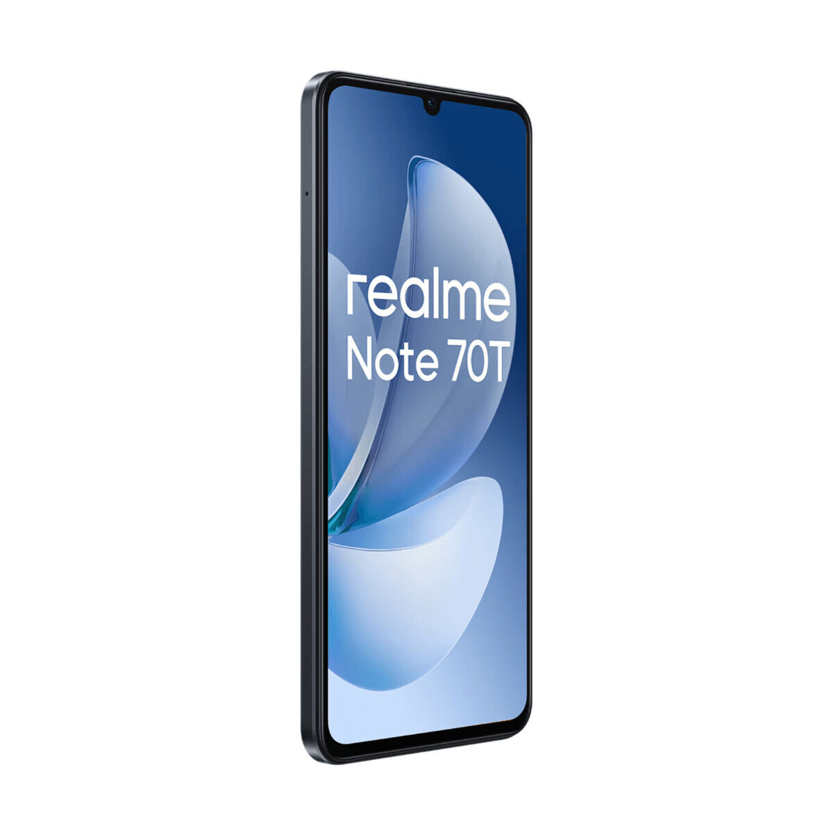 Smartphone Realme NOTE 70T 6,74" Octa Core 4 GB RAM 128 GB Negru