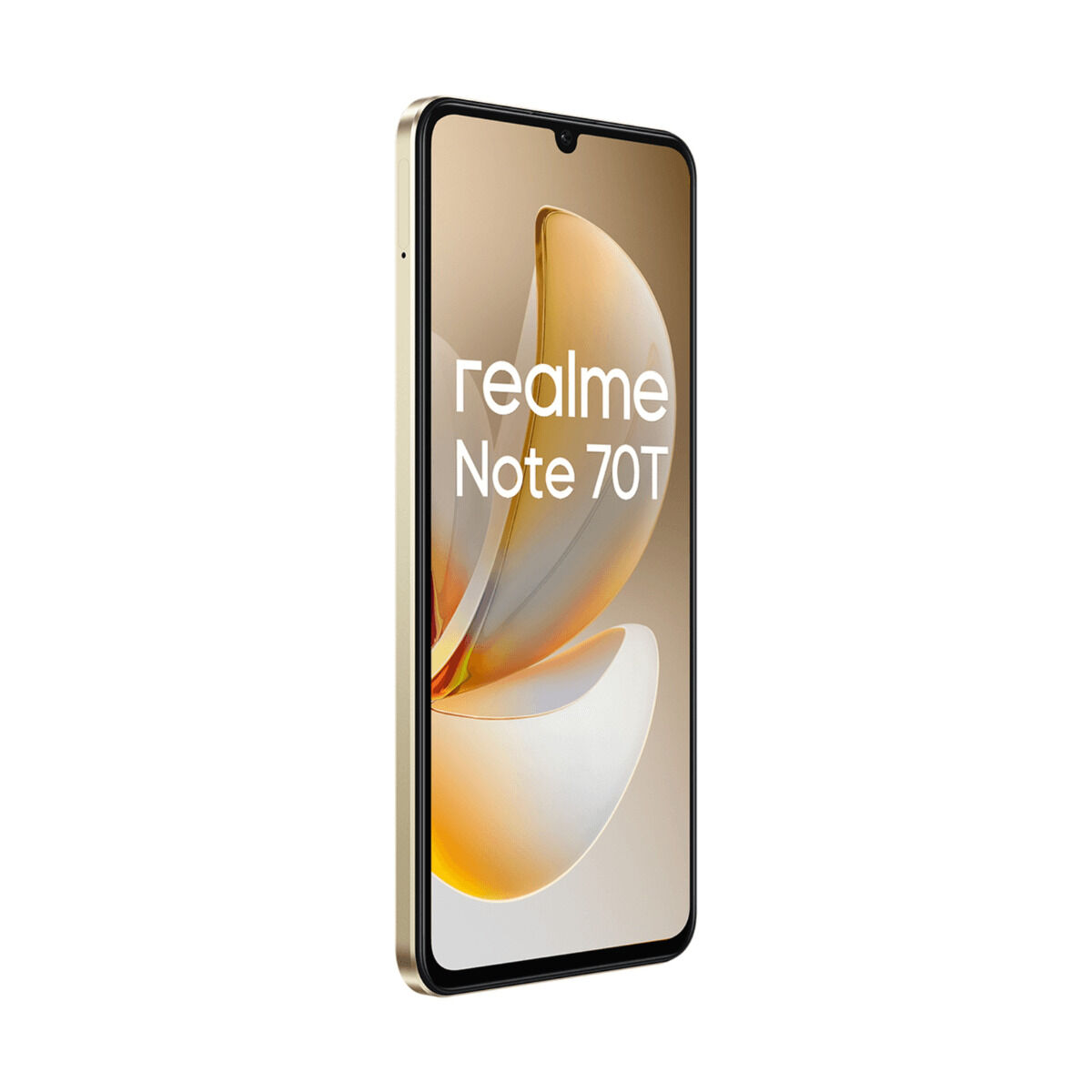 Smartphone Realme Note 70T 6,74" Octa Core 4 GB RAM 64 GB Aur
