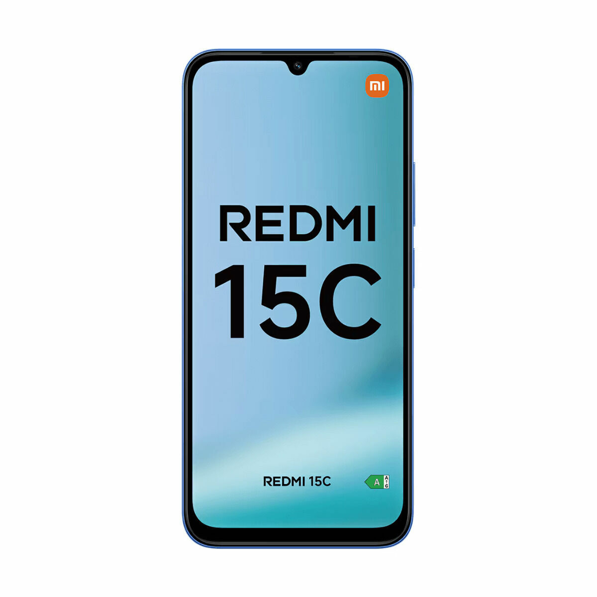 Smartphone Xiaomi Redmi 15C 6,9" Octa Core 8 GB RAM 256 GB Albastru