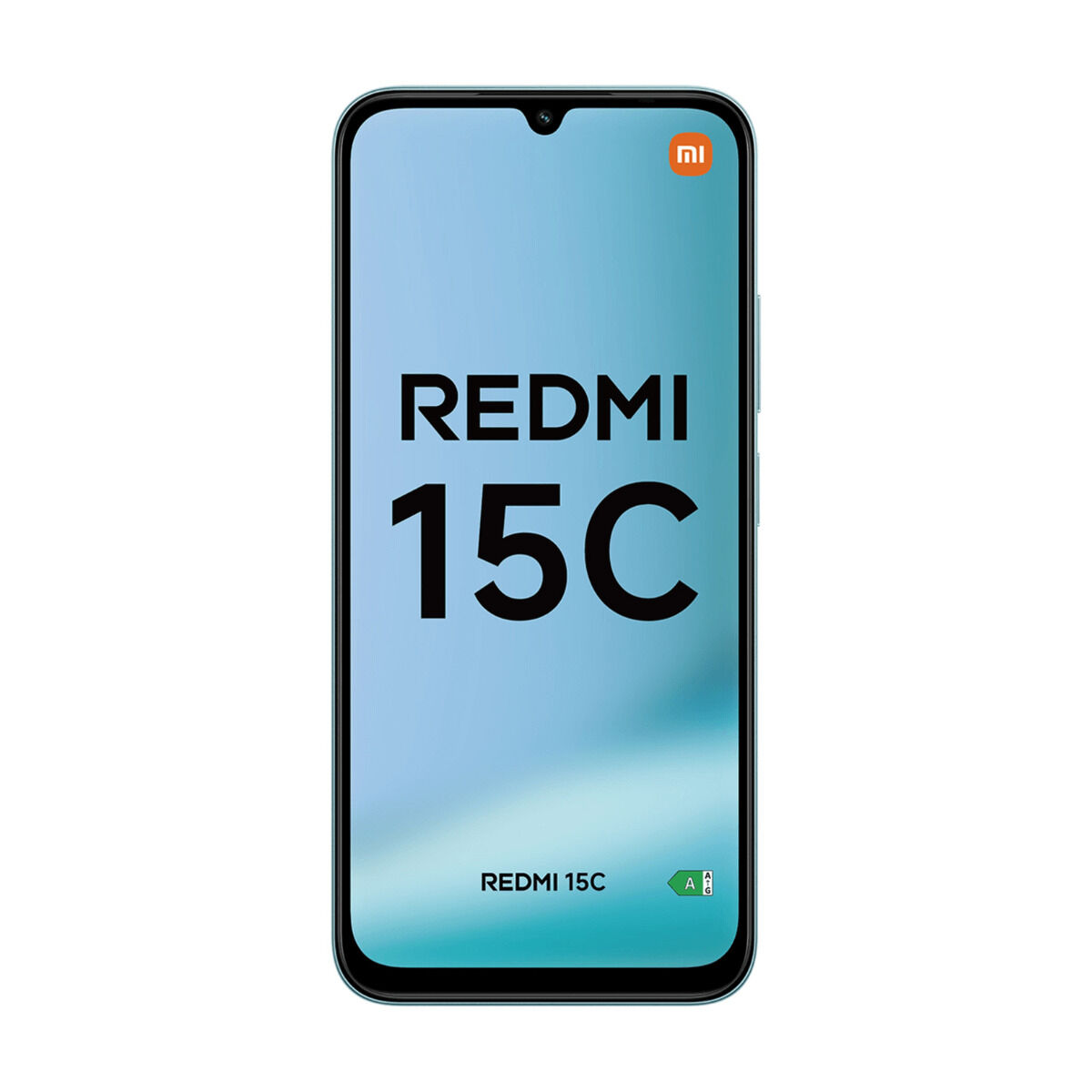 Smartphone Xiaomi Redmi 15C 6,9" Octa Core 8 GB RAM 256 GB Verde