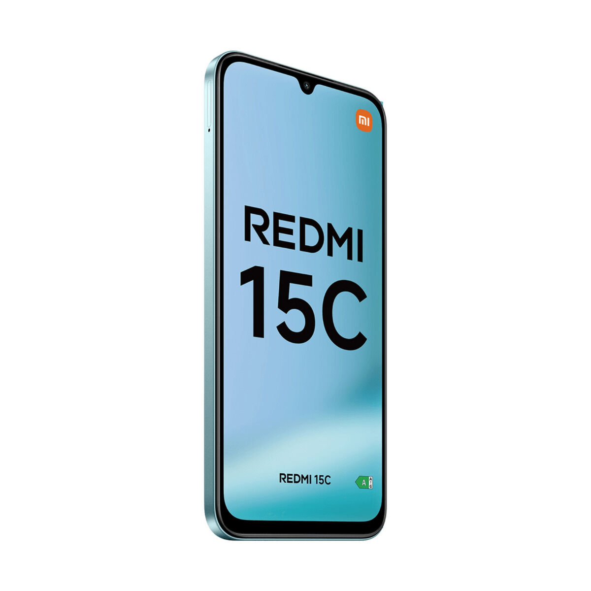 Smartphone Xiaomi Redmi 15C 6,9" Octa Core 8 GB RAM 256 GB Verde