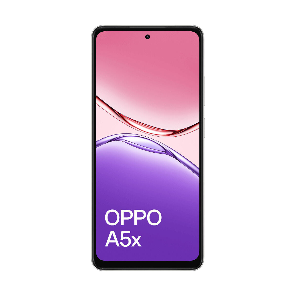 Smartphone Oppo A5X WHITE 6,67" Octa Core 4 GB RAM 128 GB Alb