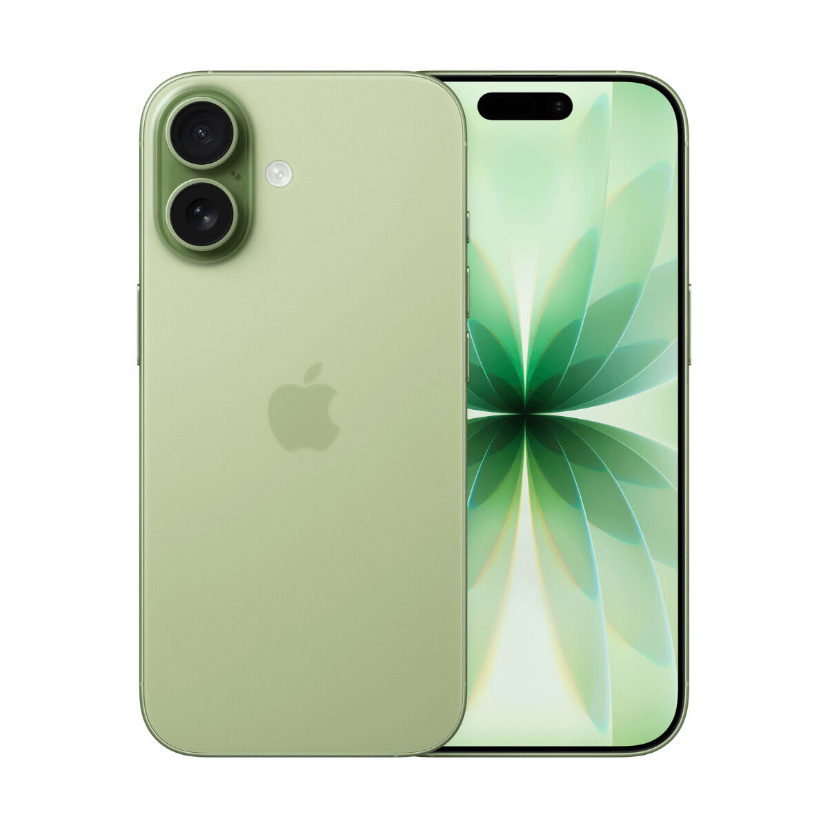 Smartphone Apple iPhone 17 6,3" Hexa Core 8 GB RAM 512 GB Verde