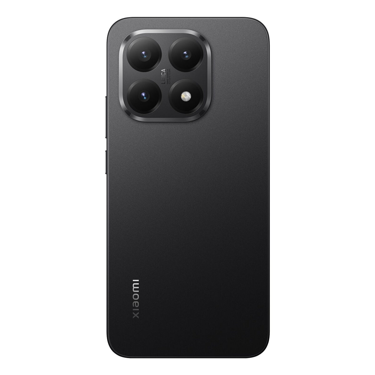 Smartphone Xiaomi 15T 6,83" Octa Core Mediatek Dimensity 8400 Ultra 12 GB RAM 256 GB Negru