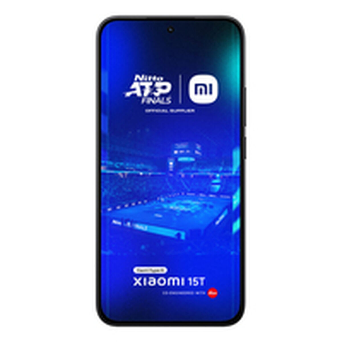 Smartphone Xiaomi 15T 6,83" Octa Core Mediatek Dimensity 8400 Ultra 12 GB RAM 256 GB Negru