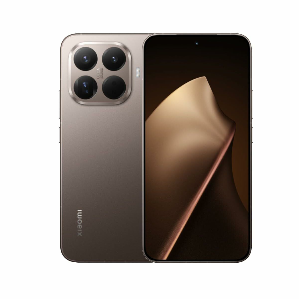 Smartphone Xiaomi 15T Pro 5G 6,83" Octa Core 12 GB RAM 512 GB Aur