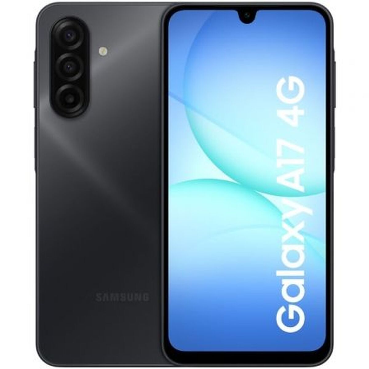 Smartphone Samsung Galaxy A17 4G 6,7" Octa Core 8 GB RAM 256 GB Gri