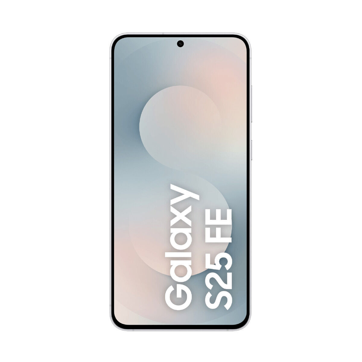 Smartphone Samsung Galaxy S25 FE 5G SM-S731B 6,7" Exynos 2400 Deca Core 8 GB RAM 256 GB Alb
