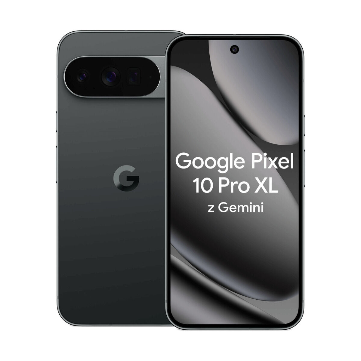 Smartphone Google Pixel 10 Pro XL 6,8" Octa Core 16 GB RAM 512 GB Negru