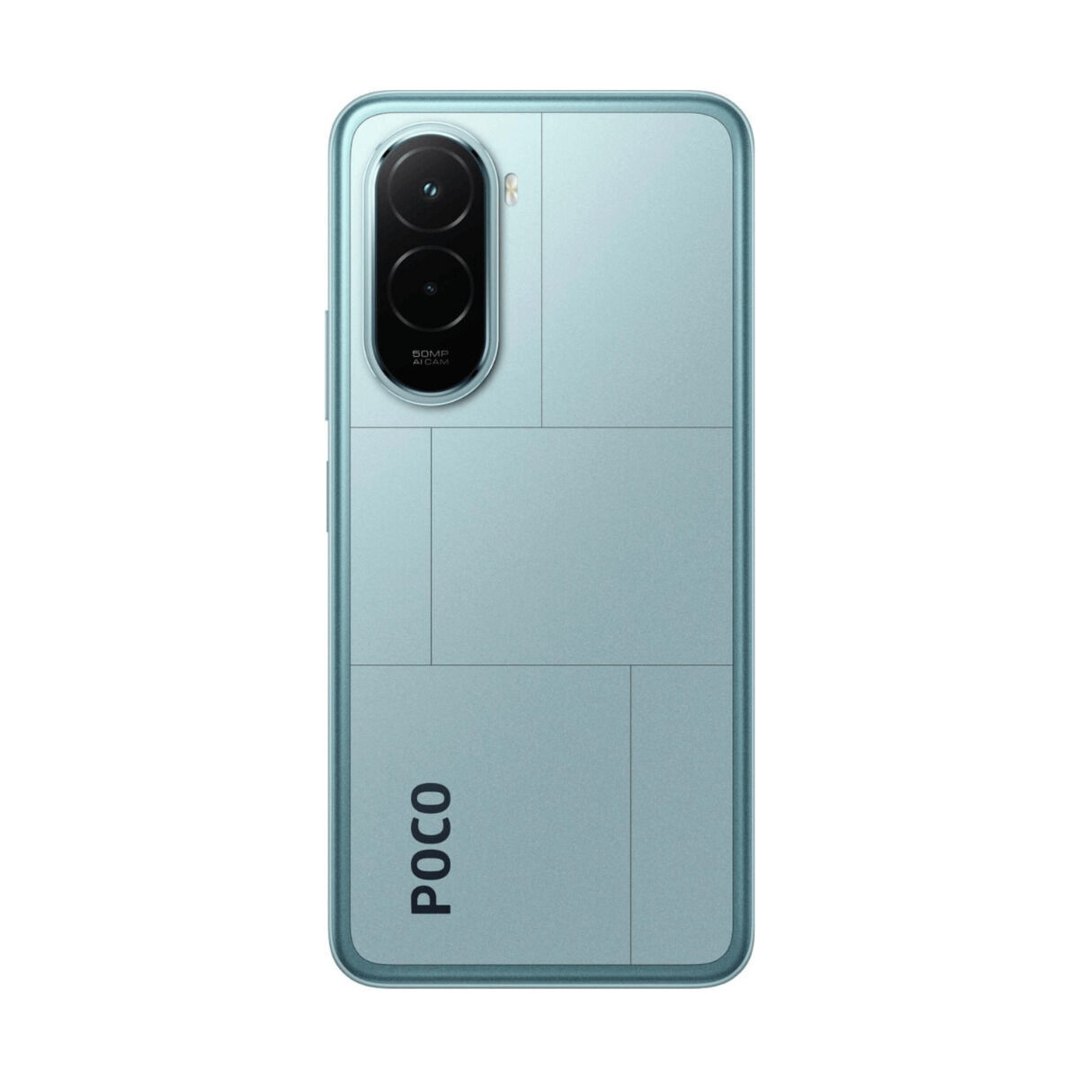 Smartphone Xiaomi POCO M7 6,9" Octa Core QUALCOMM SNAPDRAGON 685 6 GB RAM 128 GB Albastru