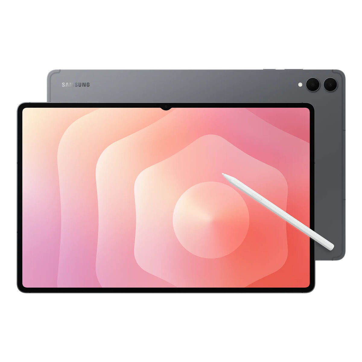 Tabletă Samsung SM-X936BZAREUB 14,6" Octa Core Mediatek Dimensity 9400+ 12 GB RAM 256 GB Gri