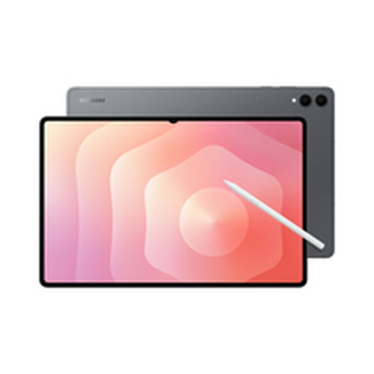 Tabletă Samsung SM-X936BZAREUB 14,6" Octa Core Mediatek Dimensity 9400+ 12 GB RAM 256 GB Gri