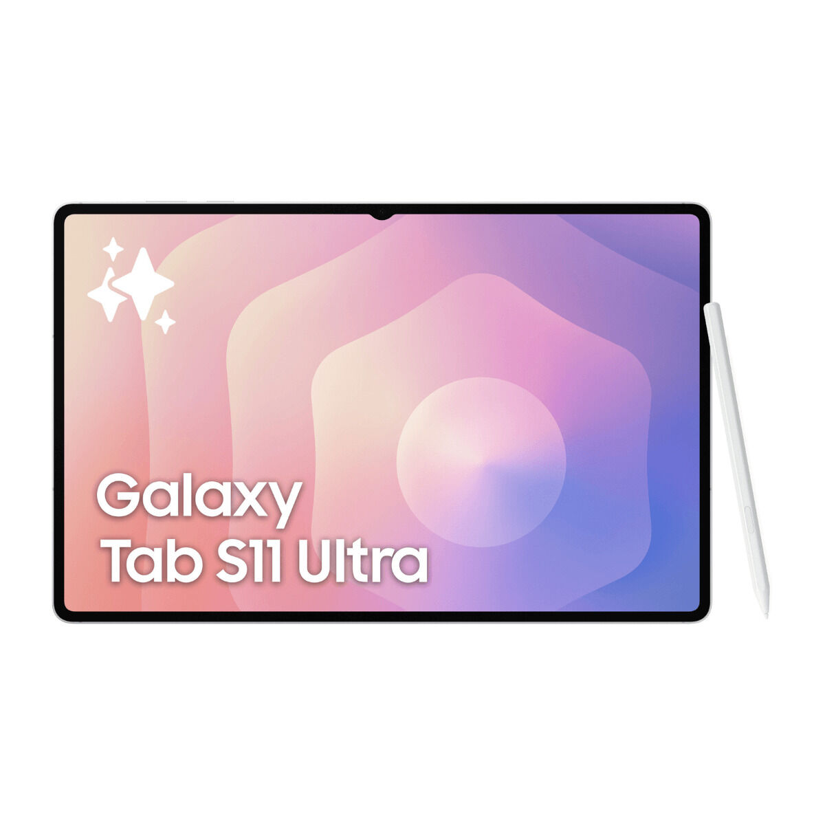 Tabletă Samsung Galaxy Tab S11 Ultra X936 14,6" Octa Core Mediatek Dimensity 9400+ 12 GB RAM 256 GB Argintiu