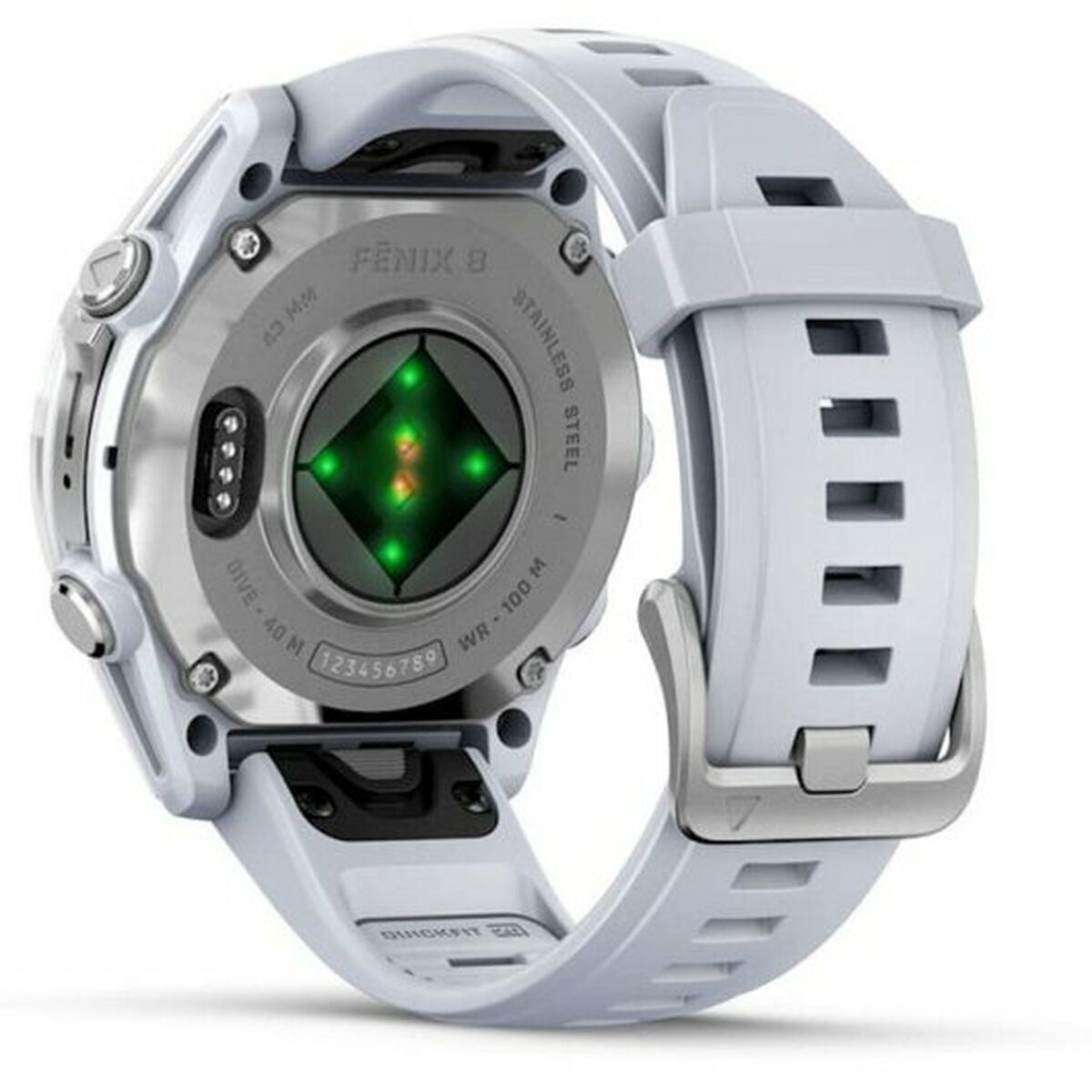 Smartwatch GARMIN 753759337971 Argintiu 1,3" 43 mm