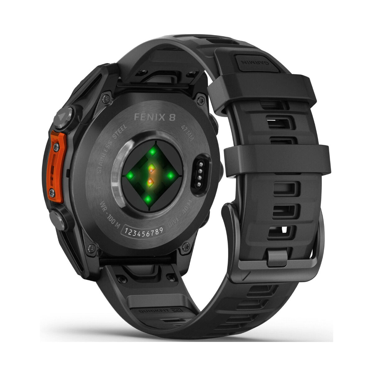 Smartwatch GARMIN 010-02904-00 Gri 1,4"