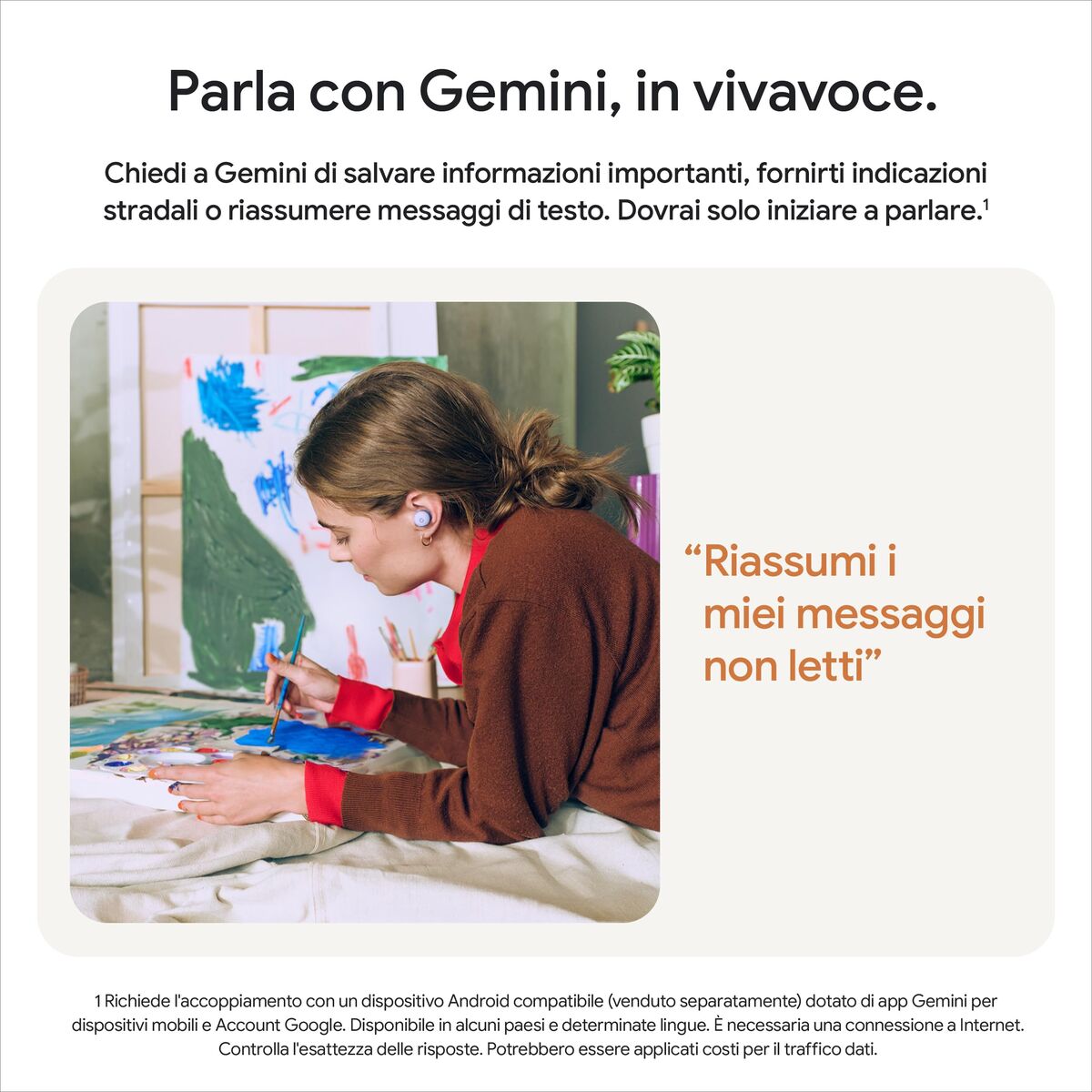 Căști Google Pixel Buds 2a Verde