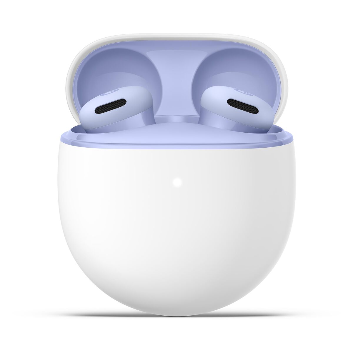 Căști Google Pixel Buds 2a Purpuriu