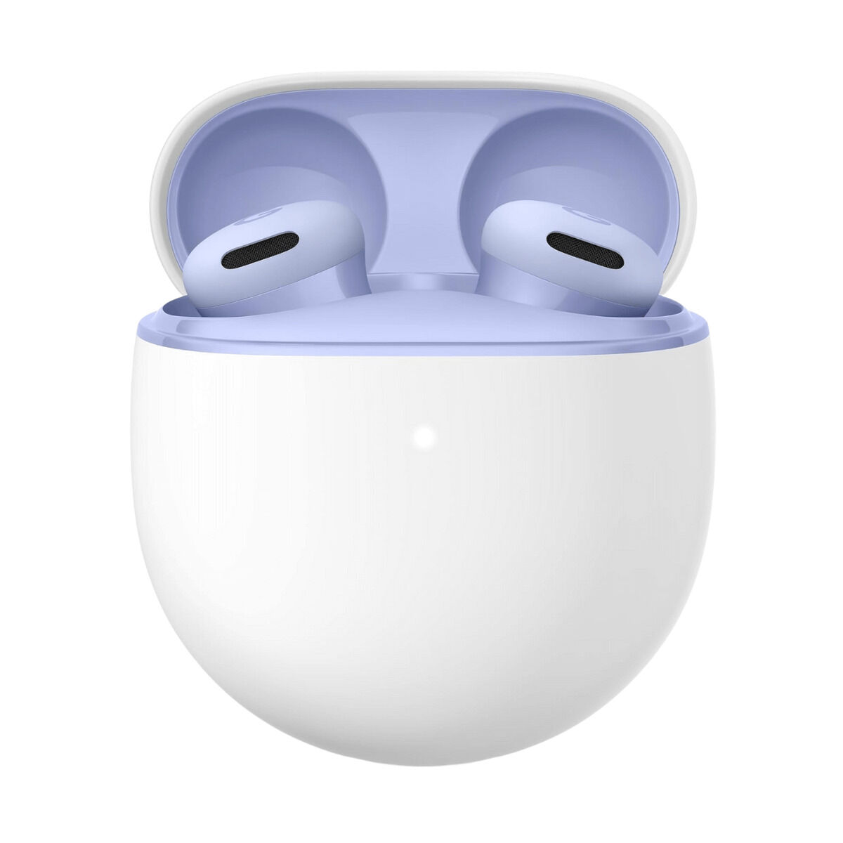 Căști Google Pixel Buds 2a Purpuriu