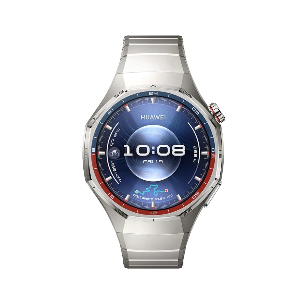 Smartwatch Huawei Watch GT 6 Pro 46mm Atum-B29M Argintiu 1,47" 46 mm