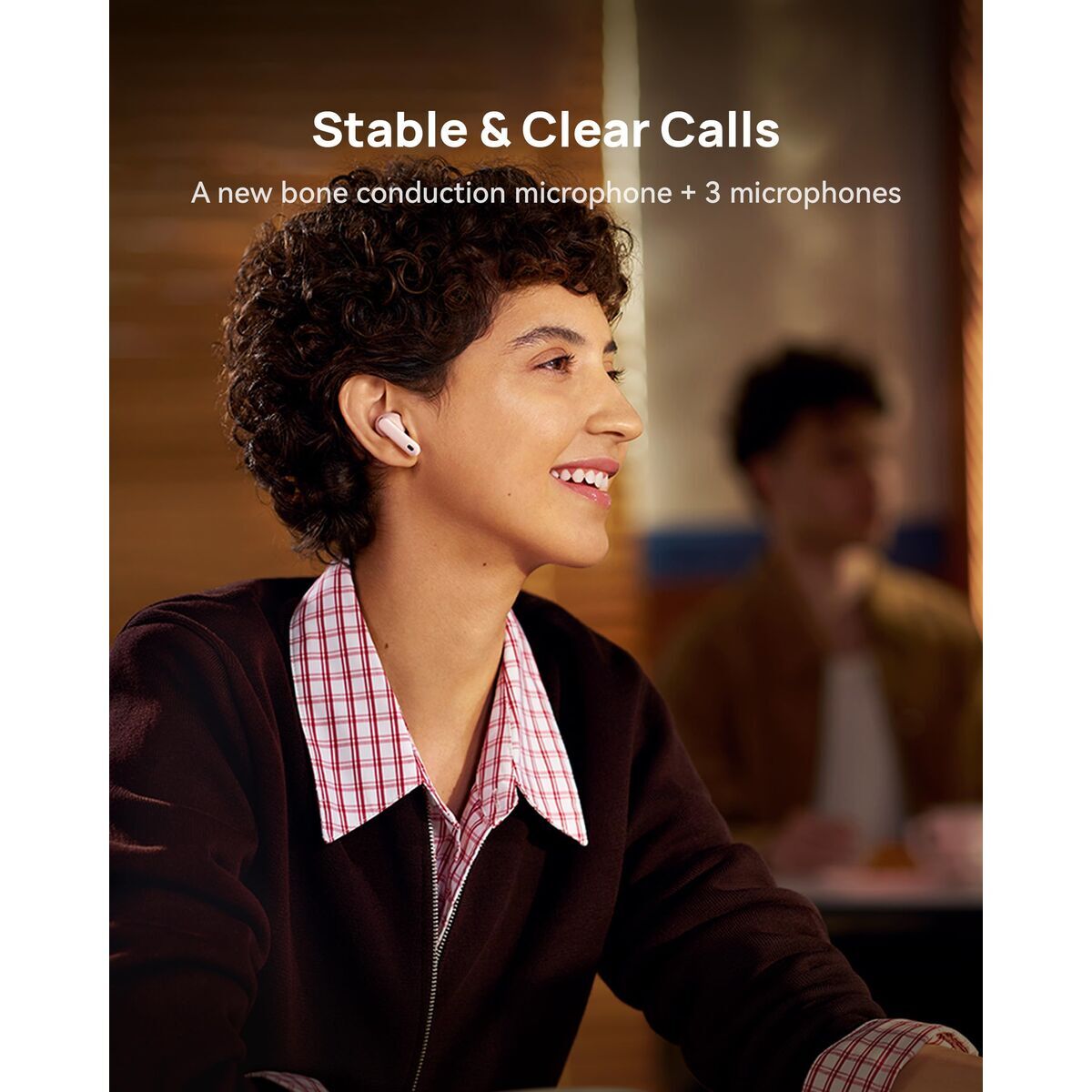 Căști Huawei 55038459 Negru